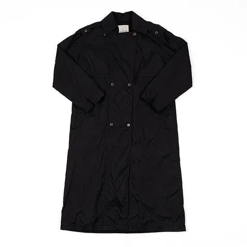 [로로모다] 몽클레어 트렌치 여성 점퍼 / DEVA-1C00040-999