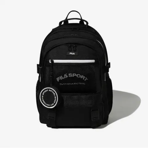 [휠라] 정상* 139,000원 코어백(FS3BPG1006X_BLK)