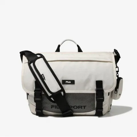 [휠라] 정상* 119,000원 메시 미듐 메신저백(FS3BCG1002X_CRM)