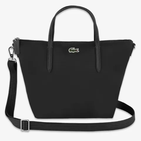 [ 롯데백화점 ][라코스테]L.12.12 컨셉 스몰 크로스 토트백 NF2550P55G 000 US