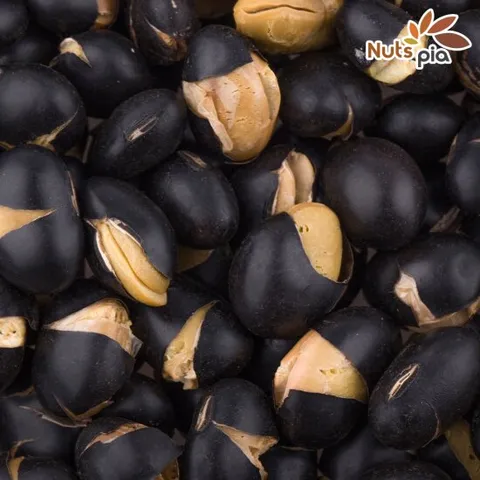 국산 서리태 볶음 1kg 볶은 검은콩 검정콩 서리태콩