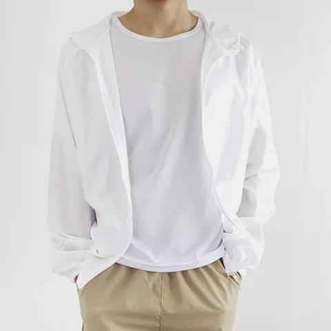 남자 여름바람막이 얇은 점퍼 가을 경량 간절기 아우터 자켓