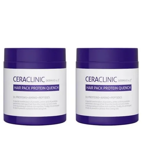 l+l 세라클리닉 극손상모 단백질 공급 헤어팩 250ml