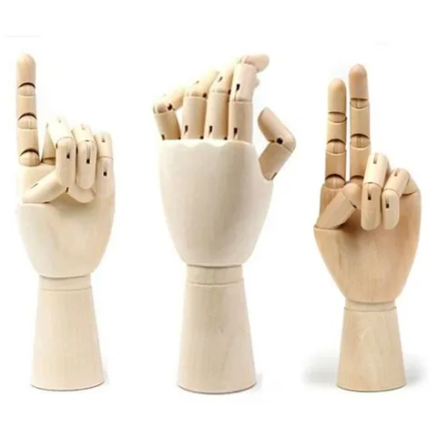 조형물 관절손모형 대형 손골격모형 구체관절인형