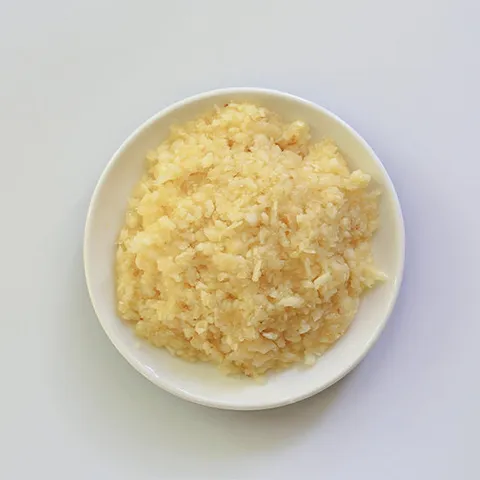 [자연맛남] 다진마늘 1kg x 2팩