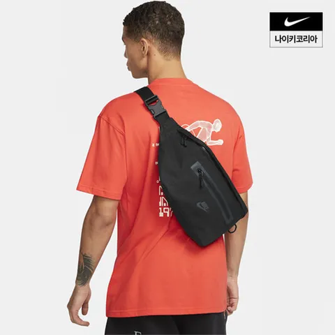 [나이키] 엘리멘탈 프리미엄 패니 팩(8L) DN2556-010