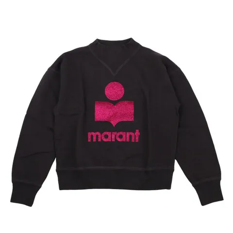 이자벨마랑 모비 기모 맨투맨 티셔츠 SW0003FA A1M77E FNPK