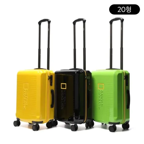 내셔널지오그래픽 N245ASU180 벤타 20형 3종택1