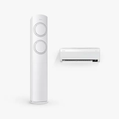 삼성 Q9000 비스포크 인버터 2in1 에어컨 AF17B6474GZRS 수도권