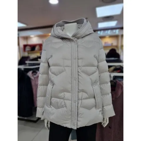 이헌영 세이브존04 구스숏집업점퍼 23DT3009H3