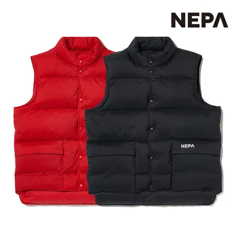 [택가169,000원] 네파 공용 에센셜 다운 베스트 7HF1360