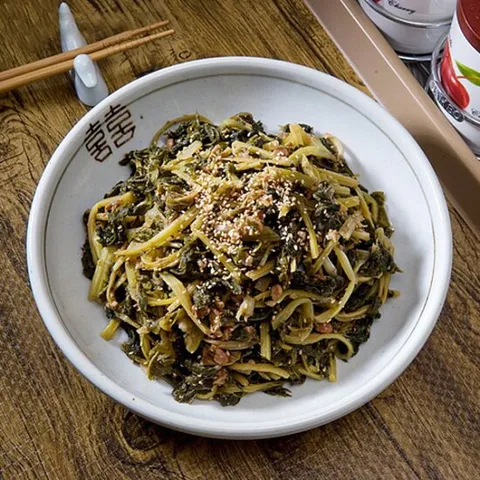 강원도 햇시래기 양구 펀치볼 삶은시래기 2kg(200g* 10봉)