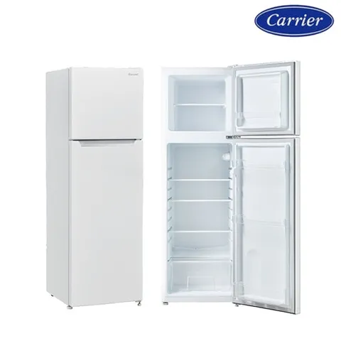 168L 화이트 소형 슬림 일반냉장고 KRDT168WEM1