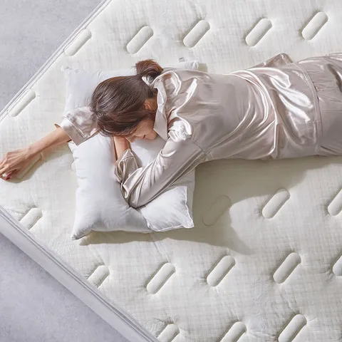 휴먼앤퍼니처 꿀잠 네덜란드 유로탑매트리스27cm SS DHM010 착불