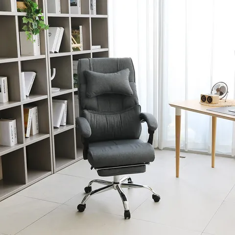 린백 사무실 컴퓨터 학생 침대형 리클라이너 발받침 LB61L