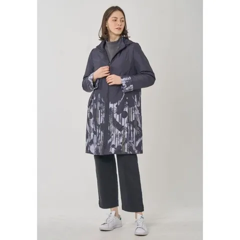 [ 롯데백화점 ][모라도]후드붓터치나염패딩코트MLW5CT440