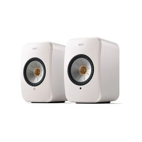 [무케/공식수입] KEF_ LSX II White 무선 스피커