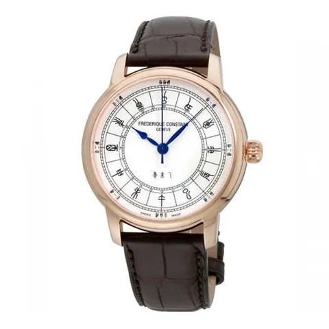 [ 롯데백화점 ][프레드릭콘스탄트]FC-724CC4H4 매뉴팩처 조디악