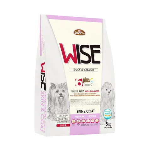 데이스포 와이즈 피부&모질 5kg