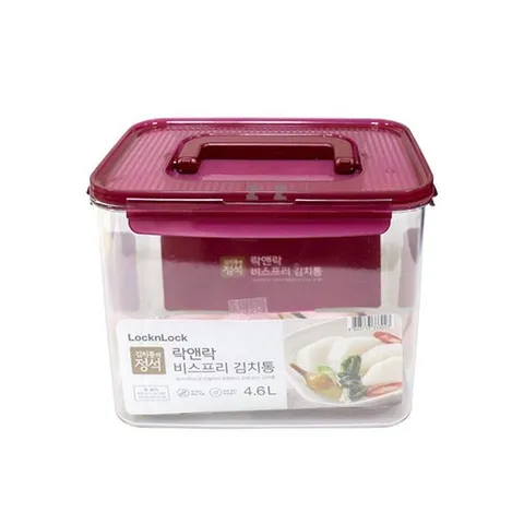 IS-SA 비스프리 모듈러 김치통 4.6L