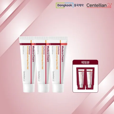 센텔리안24 마데카크림 타임리버스 미니패키지 (15ml*3개)