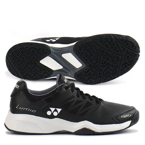 요넥스 테니스화 루미오 3 SHT-LU3EX-BK 올코트용 남성용