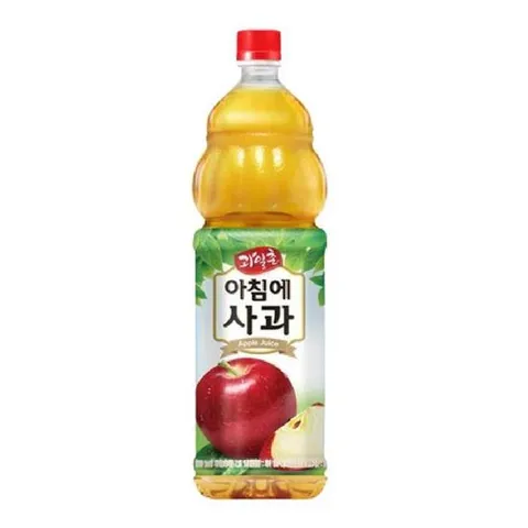 과일촌 아침에사과 주스 1.5L 6개