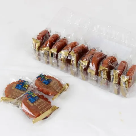 양양 오색 찹쌀약과 35g x 10개