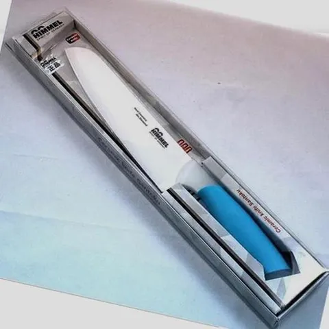 힘멜 세라믹 산도쿠 식도 17.78cm 주방용품 주방식기