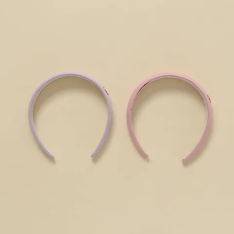 [ 롯데백화점 ]로엠걸즈여성트렌드머리띠RGHK24S1P