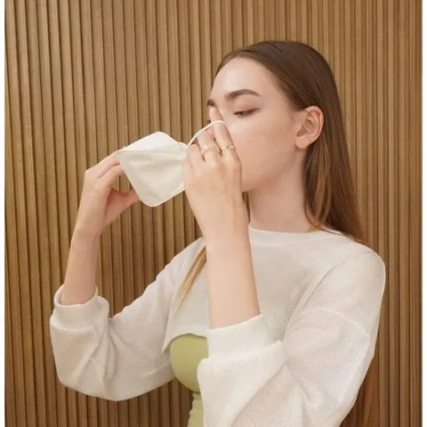 [미담]KF94황사방역마스크 입체 3D형 칼라 핏 100매