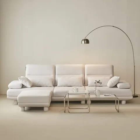 홈앤힐 일레 아쿠아텍스 코모도 데이베드 스윙소파