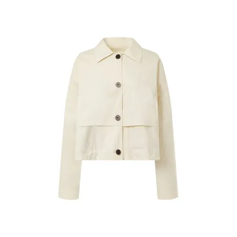 [ 롯데백화점 ][톰보이] 스트링장식 블루종점퍼 9174113976