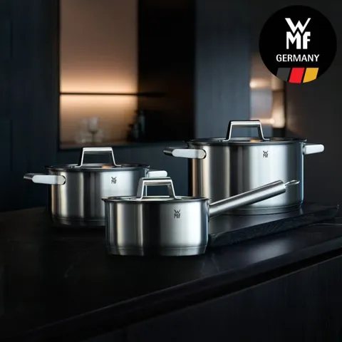 [WMF] 컴포트 라인 냄비 2종세트(16L,20H)
