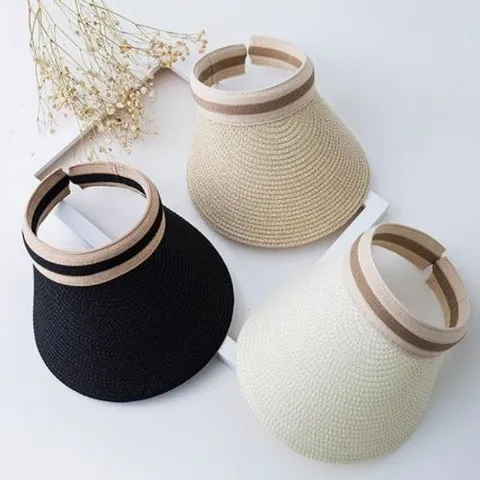 3묶음 등산 썬바이져 버킷햇 볼캡 패션잡화 여름 햇빛