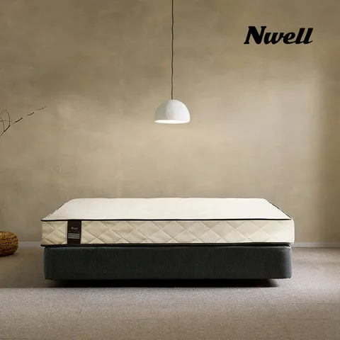 [VIP] 느웰 3모드 천연라텍스 매트리스 하드 (15cm/SS)