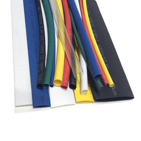 [OF7162N2]열 수축튜브 7색 미터단위 재단판매