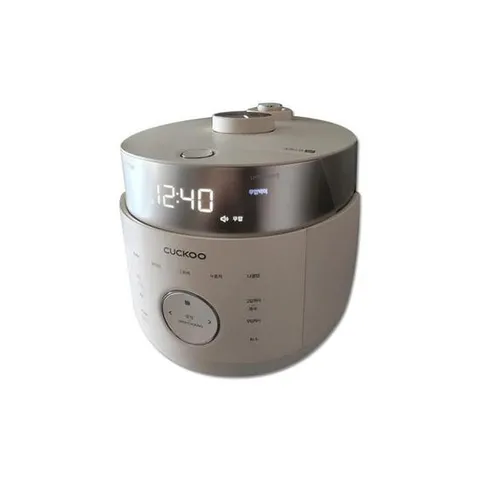 [쿠쿠] 쿠쿠 CRP-LHTR0610FS 트윈프레셔 6인용 IH압력밥솥