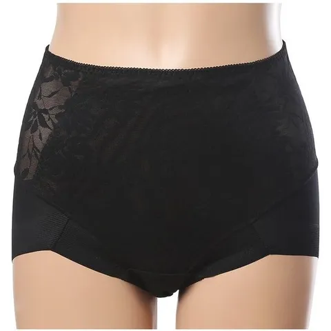 [ 롯데백화점 ][비비안(언더웨어)]뱃살 쏙 잡아주는 밑위 높은 거들형 여성팬티 BP3518P