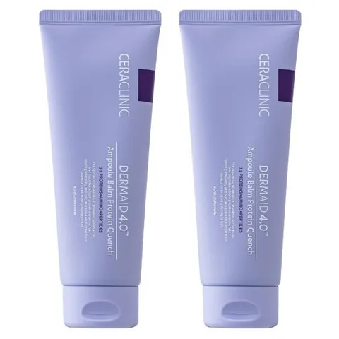 [세라클리닉] l+l 극손상모 긴급처방 단백질폭탄 앰플밤150ml