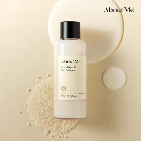 어바웃미 쌀막걸리 스킨 (정가 28,000원)