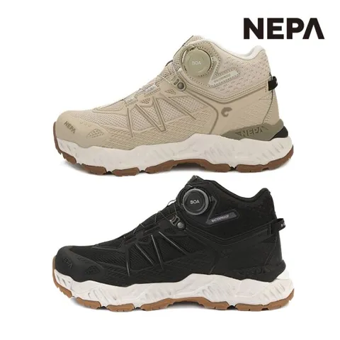 네파 공용 FORETTO MID BOA 포레토 미드 보아 7JC7601