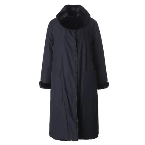 [ 롯데백화점 ][조순희]밍크 리버시블 코트(JIWC515)