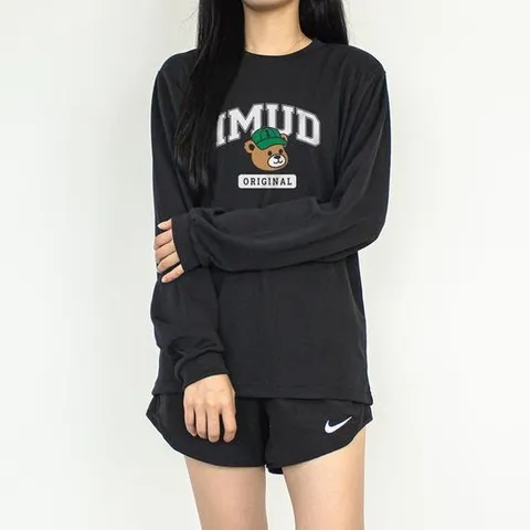 [험블] 스포츠 냉감 여름 쿨 운동 긴팔티셔츠