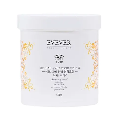 [ 롯데백화점 ][레디] 이브에버 허벌 녹차 비타C 영양 크림 450g 1개