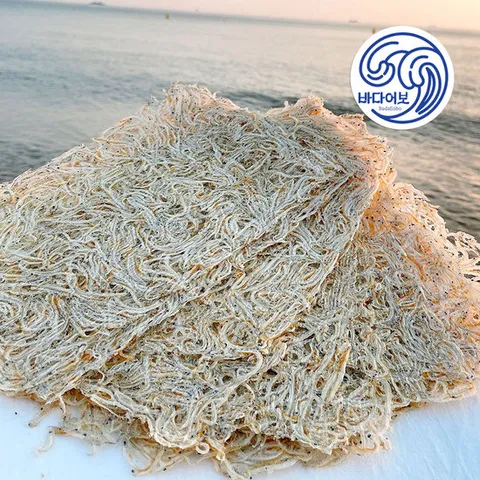 서해안 햇 뱅어포 10장 실속 뱅어포볶음 실치포 뱅어