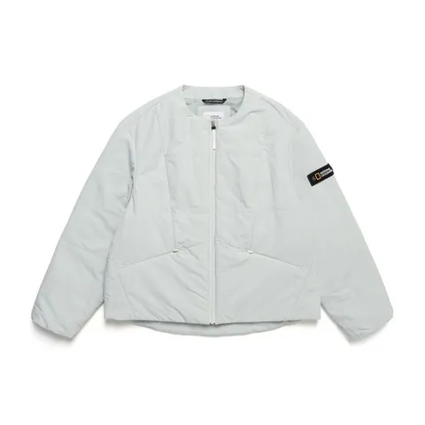 내셔널지오그래픽 N241WPD920 여성 리카온 패딩 점퍼 LIGHT JADE