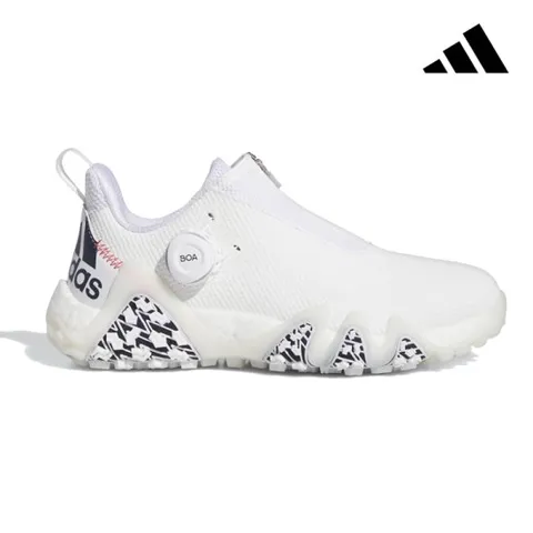 아디다스 코드케이오스 스파이크리스 보아 여성 골프화 IF1044