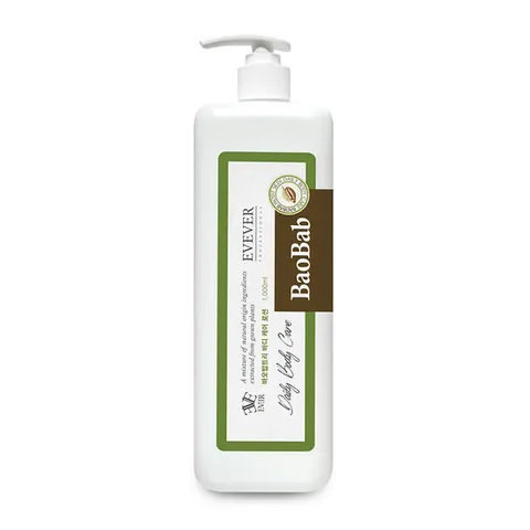 [ 롯데백화점 ][레디] 이브에버 바오밥트리 바디 케어 로션 1,000ml 1개 대용량