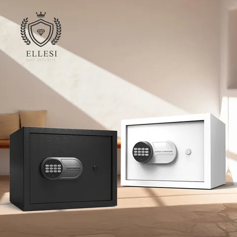 엘르시 터치식 금고 가정용 소형 개인용 금고 ELS-30H